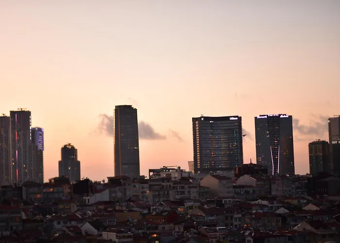 Apartman Sevim With A Sea View In Nisantasi *