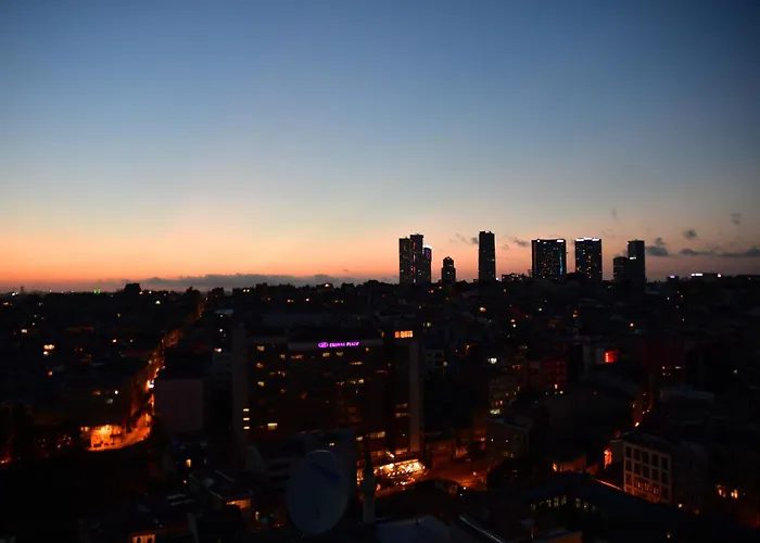 Apartman Sevim With A Sea View In Nisantasi Isztambul