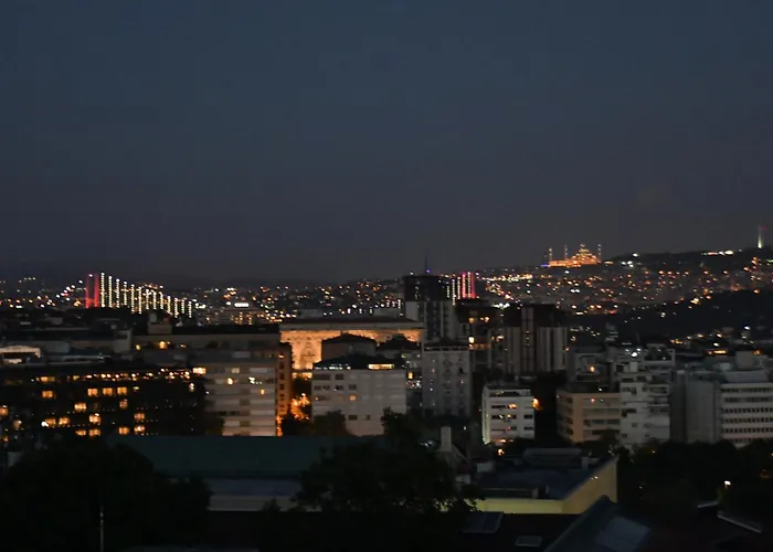 Sevim With A Sea View In Nisantasi Apartman *