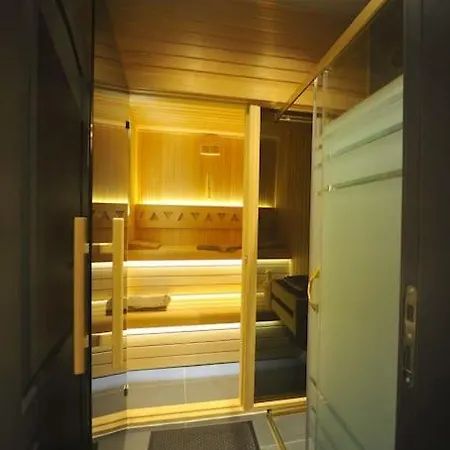 شقة Svm With A Sea View In Nisantasi اسطنبول