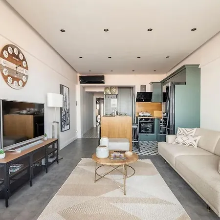 شقة Svm With A Sea View In Nisantasi اسطنبول