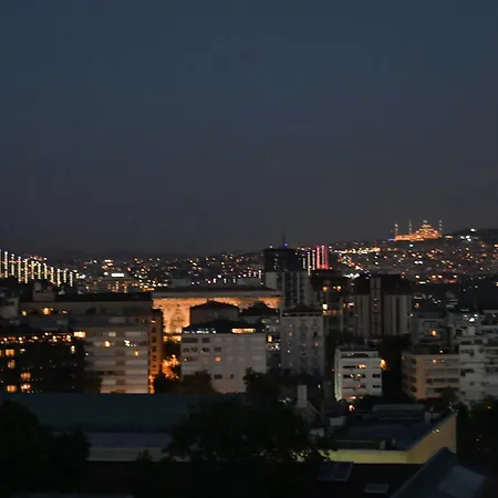 Sevim With A Sea View In Nisantasi 아파트 *