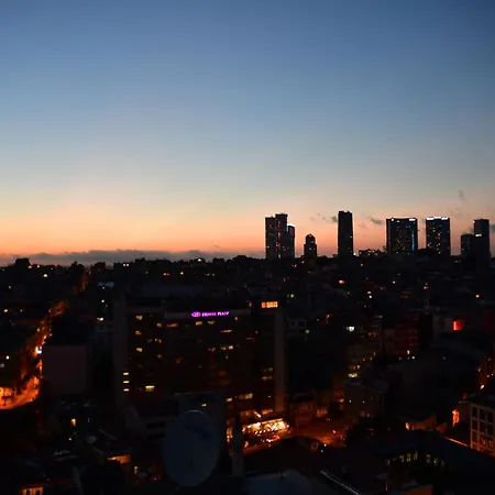 Apartment Sevim With A Sea View In Nisantasi Istanbul