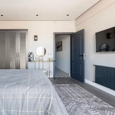 Apartment Sevim With A Sea View In Nisantasi Istanbul