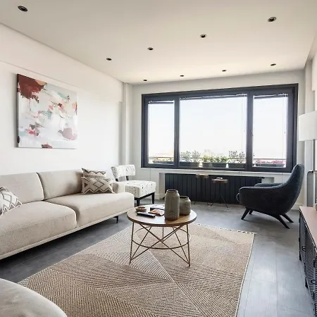 Apartament Sevim With A Sea View In Nisantasi *