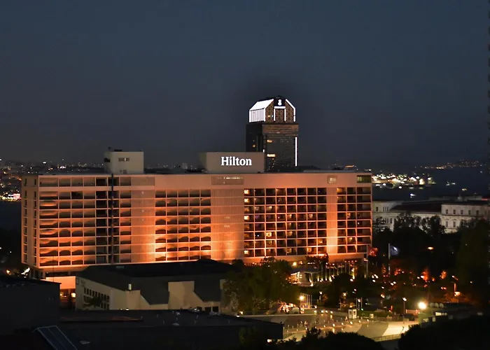 Sevim With A Sea View In Nisantasi Apartmán