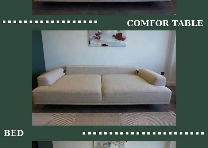 Apartmán Sevim With A Sea View In Nisantasi