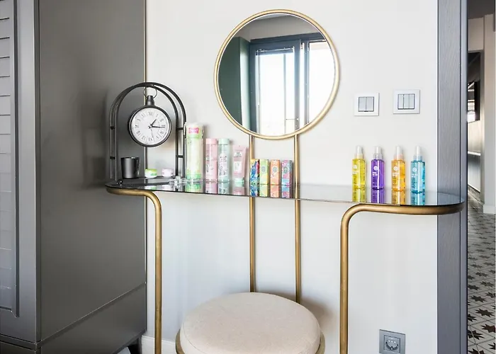 Sevim With A Sea View In Nisantasi * Istanbulská provincie