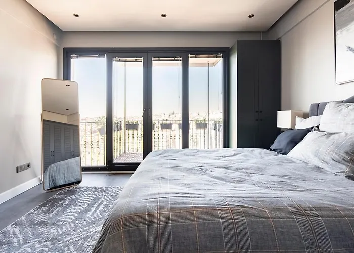 Apartmán Sevim With A Sea View In Nisantasi Istanbulská provincie