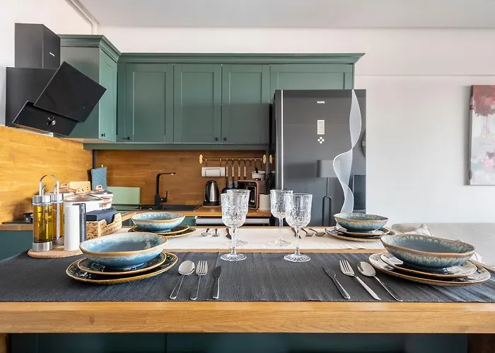 Apartmán Sevim With A Sea View In Nisantasi