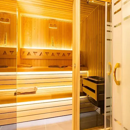 Апартаменты Sevim With A Sea View In Nisantasi Стамбул