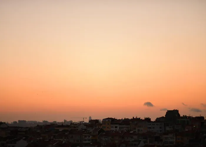 Sevim With A Sea View In Nisantasi