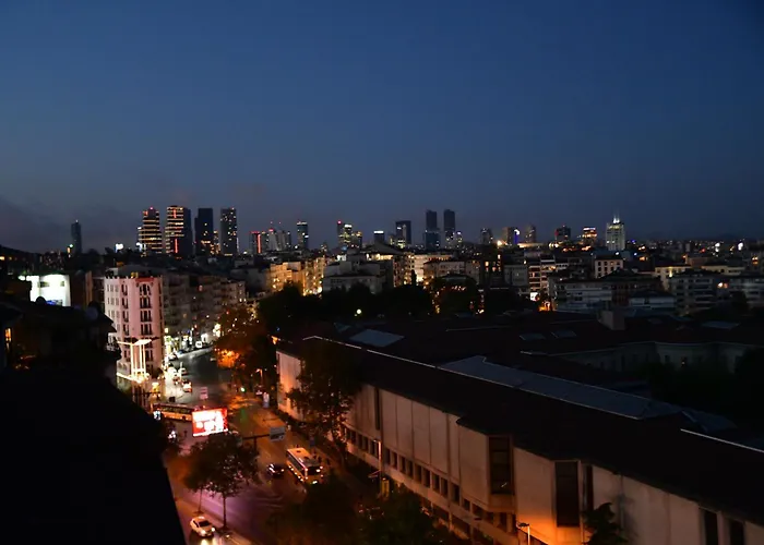 شقة Sevim With A Sea View In Nisantasi اسطنبول