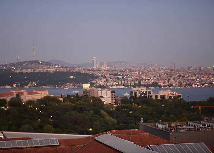 شقة Sevim With A Sea View In Nisantasi *