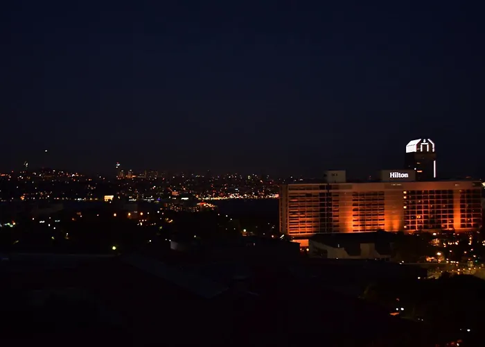 Sevim With A Sea View In Nisantasi شقة اسطنبول