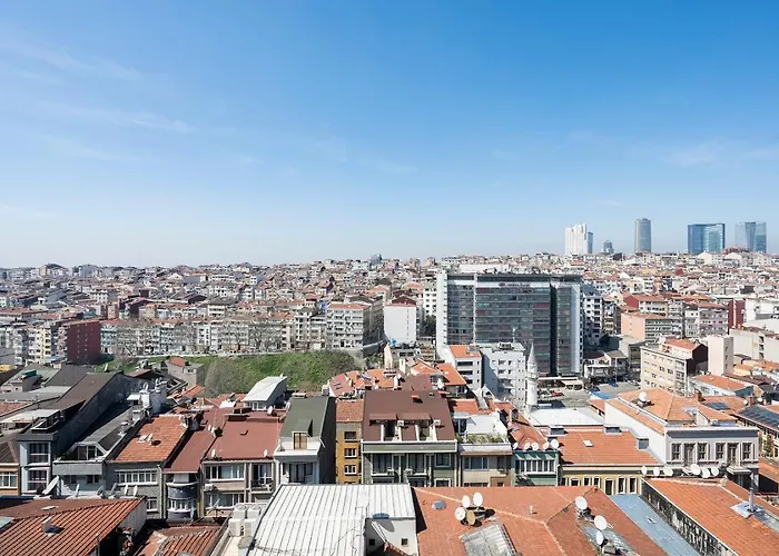 Sevim With A Sea View In Nisantasi شقة اسطنبول