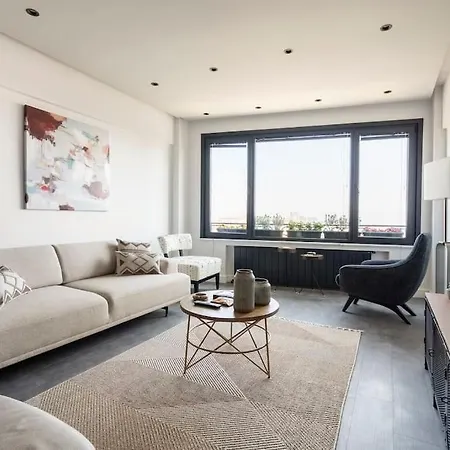 Apartment Svm With A Sea View In Nisantasi Istanbul