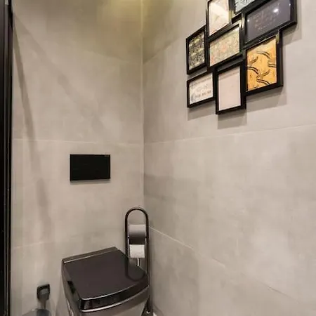 Apartment Svm With A Sea View In Nisantasi