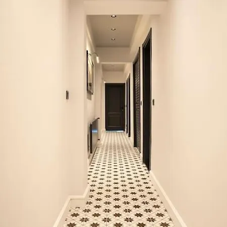 Apartment Svm With A Sea View In Nisantasi *