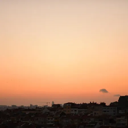 Sevim With A Sea View In Nişantaşı