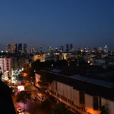 Daire Sevim With A Sea View In Nişantaşı İstanbul