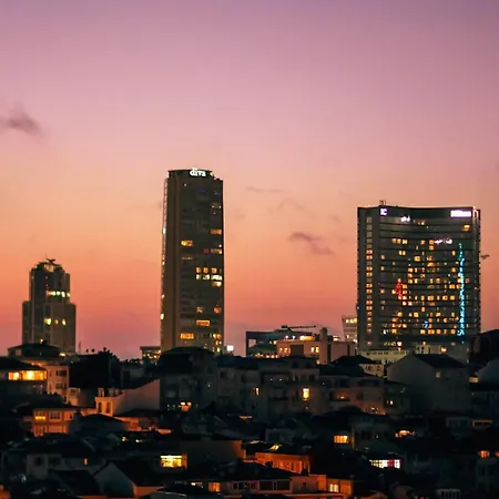 Svm With A Sea View In Nisantasi * Istanbul